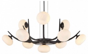 Подвесная люстра Lussole Blubber LSP-8937 в Кургане - kurgan.ok-mebel.com | фото