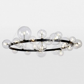 Подвесная люстра Lussole Bubbles LSP-8396 в Кургане - kurgan.ok-mebel.com | фото