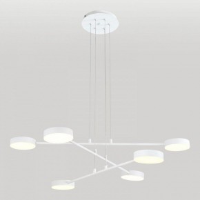 Подвесная люстра Lussole Gilbert LSP-7316 в Кургане - kurgan.ok-mebel.com | фото 2