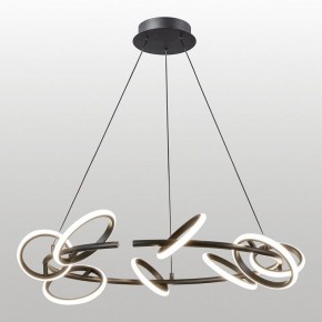 Подвесная люстра Lussole Kimble LSP-7419 в Кургане - kurgan.ok-mebel.com | фото 3