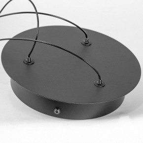 Подвесная люстра Lussole Kimble LSP-7419 в Кургане - kurgan.ok-mebel.com | фото 5