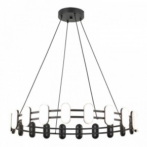 Подвесная люстра Lussole  LSP-7496 в Кургане - kurgan.ok-mebel.com | фото 2