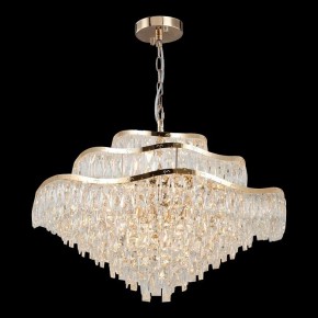 Подвесная люстра Lussole Starr LSP-6021 в Кургане - kurgan.ok-mebel.com | фото 2