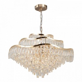 Подвесная люстра Lussole Starr LSP-6021 в Кургане - kurgan.ok-mebel.com | фото 3