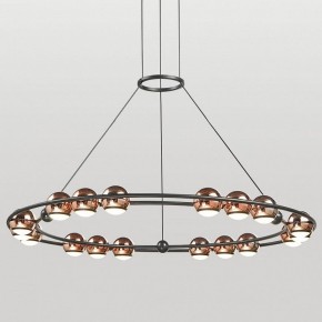 Подвесная люстра Lussole Taylor LSP-7378 в Кургане - kurgan.ok-mebel.com | фото