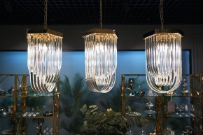 Подвесная люстра Marino в Кургане - kurgan.ok-mebel.com | фото 4