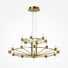 Подвесная люстра Maytoni Arana MOD401PL-L108BS3K в Кургане - kurgan.ok-mebel.com | фото 3