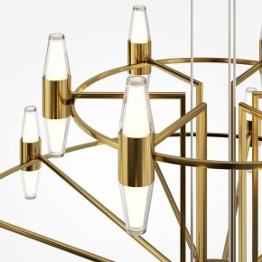 Подвесная люстра Maytoni Arana MOD401PL-L108BS3K в Кургане - kurgan.ok-mebel.com | фото 6