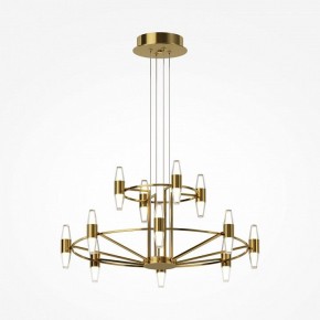 Подвесная люстра Maytoni Arana MOD401PL-L72BS3K в Кургане - kurgan.ok-mebel.com | фото 3