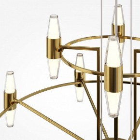 Подвесная люстра Maytoni Arana MOD401PL-L72BS3K в Кургане - kurgan.ok-mebel.com | фото 6