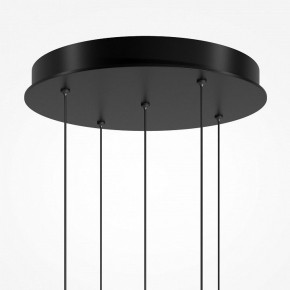 Подвесная люстра Maytoni Bubble dream MOD383PL-L16BBS3K в Кургане - kurgan.ok-mebel.com | фото 6