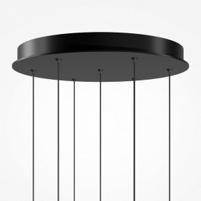 Подвесная люстра Maytoni Bubble dream MOD383PL-L20BBS3K в Кургане - kurgan.ok-mebel.com | фото 6