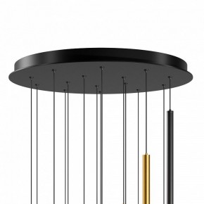 Подвесная люстра Maytoni Bubble dream MOD383PL-L40BBS3K в Кургане - kurgan.ok-mebel.com | фото 7