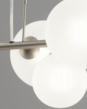 Подвесная люстра Moderli Renny V11467-7P в Кургане - kurgan.ok-mebel.com | фото 6