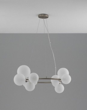 Подвесная люстра Moderli Renny V11468-11P в Кургане - kurgan.ok-mebel.com | фото 3