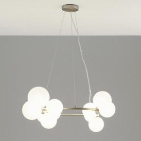 Подвесная люстра Moderli Renny V11468-11P в Кургане - kurgan.ok-mebel.com | фото 4