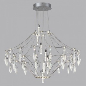 Подвесная люстра Odeon Light Flamenco 6699/51CL в Кургане - kurgan.ok-mebel.com | фото 4