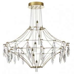 Подвесная люстра Odeon Light Flamenco 7000/51CL в Кургане - kurgan.ok-mebel.com | фото 3