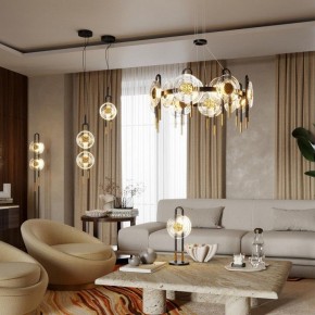 Подвесная люстра Odeon Light Magnet 5407/92L в Кургане - kurgan.ok-mebel.com | фото 5
