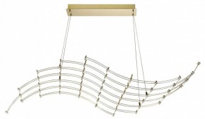 Подвесная люстра Odeon Light Welkin 7058/45L в Кургане - kurgan.ok-mebel.com | фото 2