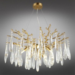 Подвесная люстра Omnilux Batelli OML-52903-08 в Кургане - kurgan.ok-mebel.com | фото 2