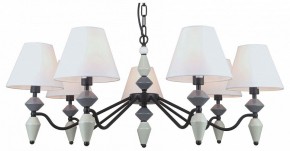 Подвесная люстра Rivoli Alisia Б0066440 в Кургане - kurgan.ok-mebel.com | фото