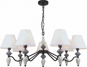 Подвесная люстра Rivoli Alisia Б0066440 в Кургане - kurgan.ok-mebel.com | фото 2