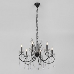 Подвесная люстра Rivoli Anamaria Б0066477 в Кургане - kurgan.ok-mebel.com | фото 3