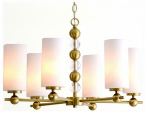 Подвесная люстра Rivoli Antonella Б0068107 в Кургане - kurgan.ok-mebel.com | фото 2