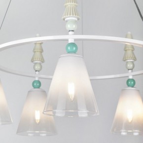 Подвесная люстра Rivoli Cataleya Б0066494 в Кургане - kurgan.ok-mebel.com | фото 9