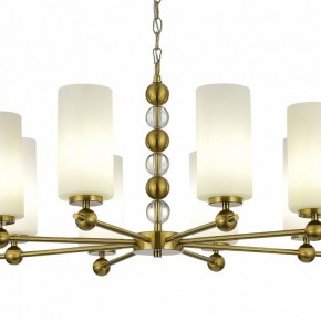 Подвесная люстра ST-Luce AURORA SL2003.303.08 в Кургане - kurgan.ok-mebel.com | фото 5