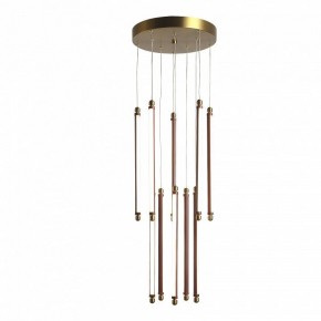 Подвесная люстра ST-Luce Brick SL6225.303.10 в Кургане - kurgan.ok-mebel.com | фото