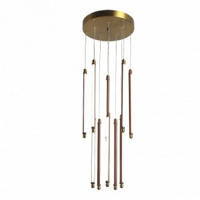Подвесная люстра ST-Luce Brick SL6225.303.10 в Кургане - kurgan.ok-mebel.com | фото 4