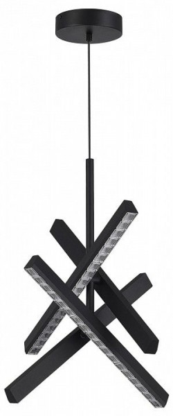 Подвесная люстра ST-Luce EUCLIDICS SL1018.413.04 в Кургане - kurgan.ok-mebel.com | фото 2