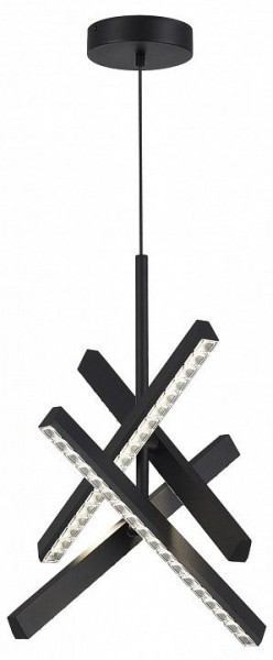 Подвесная люстра ST-Luce EUCLIDICS SL1018.413.04 в Кургане - kurgan.ok-mebel.com | фото 3