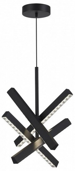 Подвесная люстра ST-Luce EUCLIDICS SL1018.413.04 в Кургане - kurgan.ok-mebel.com | фото 4