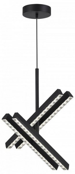 Подвесная люстра ST-Luce EUCLIDICS SL1018.413.04 в Кургане - kurgan.ok-mebel.com | фото 5