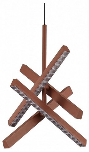 Подвесная люстра ST-Luce EUCLIDICS SL1018.613.04 в Кургане - kurgan.ok-mebel.com | фото