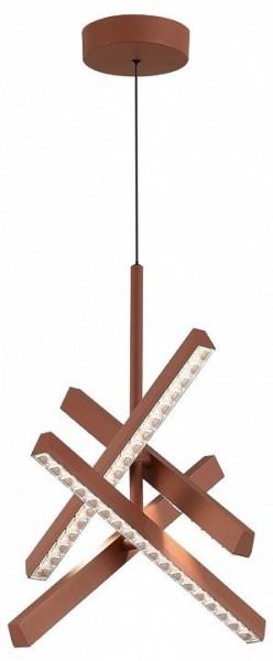 Подвесная люстра ST-Luce EUCLIDICS SL1018.613.04 в Кургане - kurgan.ok-mebel.com | фото 2