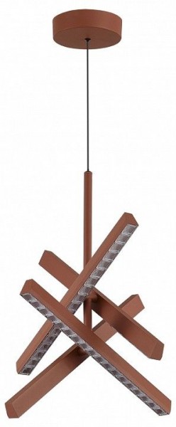 Подвесная люстра ST-Luce EUCLIDICS SL1018.613.04 в Кургане - kurgan.ok-mebel.com | фото 3