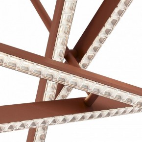 Подвесная люстра ST-Luce EUCLIDICS SL1018.613.04 в Кургане - kurgan.ok-mebel.com | фото 7