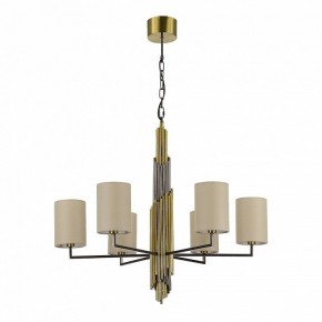 Подвесная люстра ST-Luce Gloria SL1638.303.06 в Кургане - kurgan.ok-mebel.com | фото 2