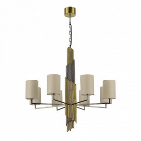 Подвесная люстра ST-Luce Gloria SL1638.303.08 в Кургане - kurgan.ok-mebel.com | фото 2