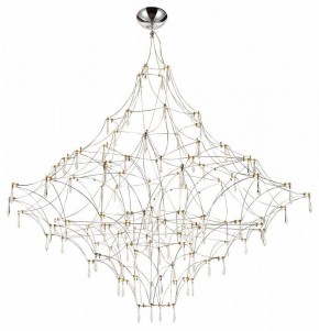 Подвесная люстра ST-Luce Gravetta SL6601.103.114 в Кургане - kurgan.ok-mebel.com | фото 2