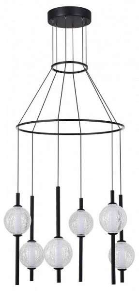 Подвесная люстра ST-Luce Peek SL6120.403.06 в Кургане - kurgan.ok-mebel.com | фото