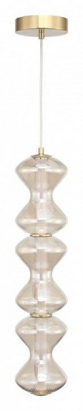 Подвесная люстра ST-Luce SPINE SL6136.213.01 в Кургане - kurgan.ok-mebel.com | фото 2