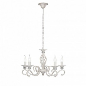 Подвесная люстра Vitaluce V1692 V1692-0/5 в Кургане - kurgan.ok-mebel.com | фото 4