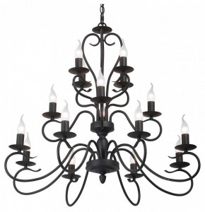 Подвесная люстра Vitaluce V1859 V1859-1/16 в Кургане - kurgan.ok-mebel.com | фото