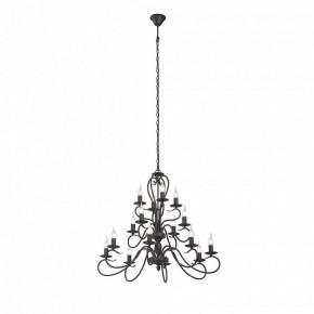Подвесная люстра Vitaluce V1859 V1859-1/16 в Кургане - kurgan.ok-mebel.com | фото 2