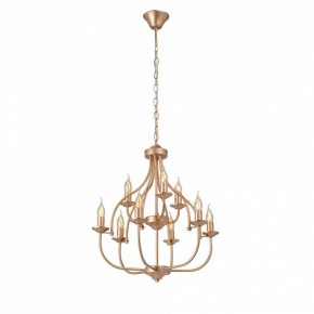 Подвесная люстра Vitaluce V1863 V1863-8/9 в Кургане - kurgan.ok-mebel.com | фото 2